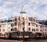 Крышная котельная (ул. Ярославская)