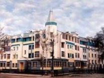 Крышная котельная (ул. Ярославская)
